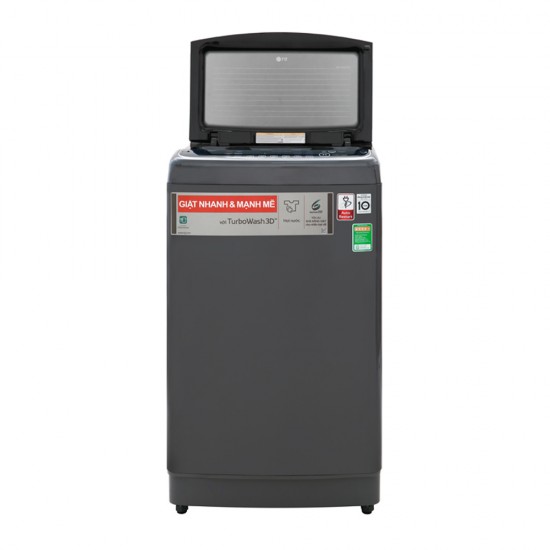 ✅[Trả góp 0%]Máy giặt LG Inverter 13 kg TH2113SSAK