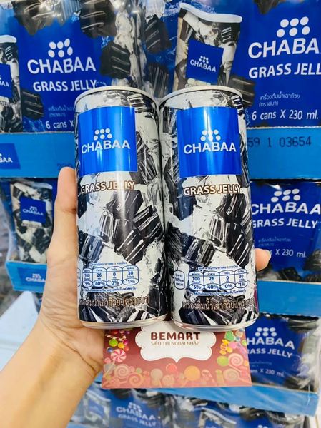 NƯỚC SƯƠNG SÁO Chabaa - Thái Lan