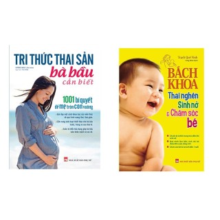 Combo sách Bách Khoa Thai Nghén thumbnail