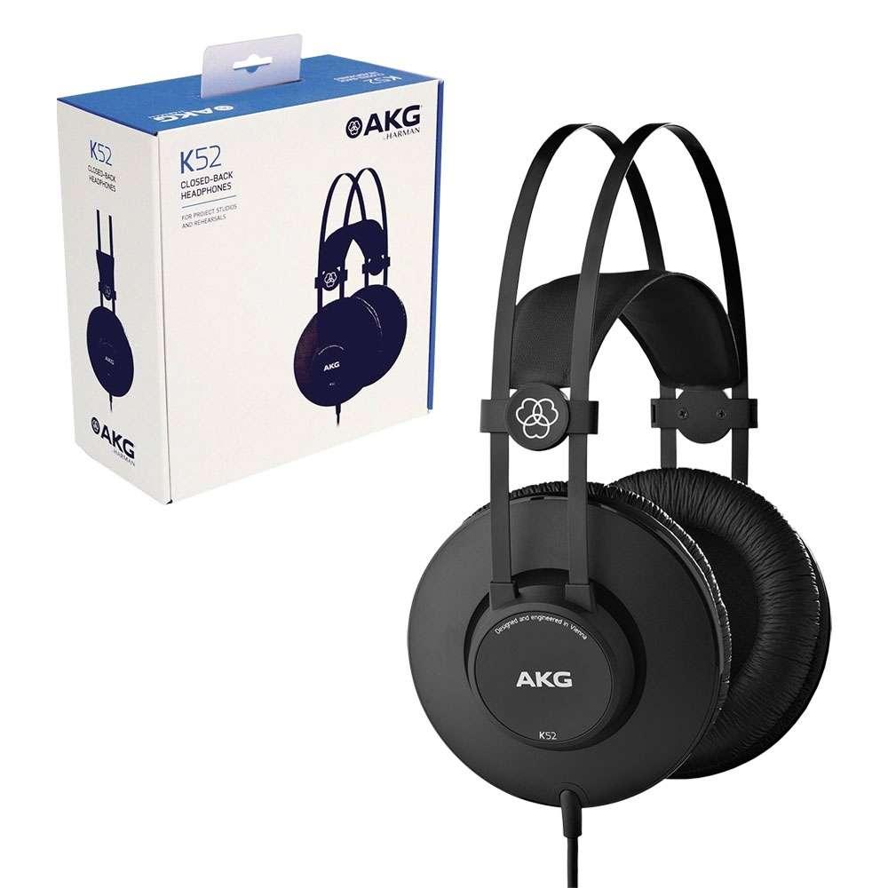 Tai nghe kiểm âm - AKG K52