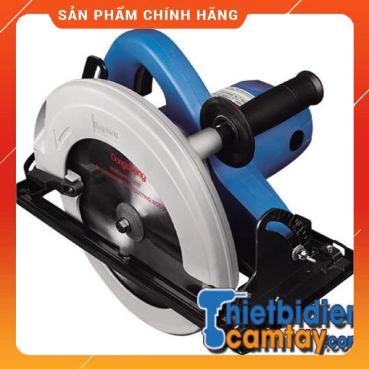 [Chính Hãng] Máy cưa gỗ Dongcheng DMY02 235