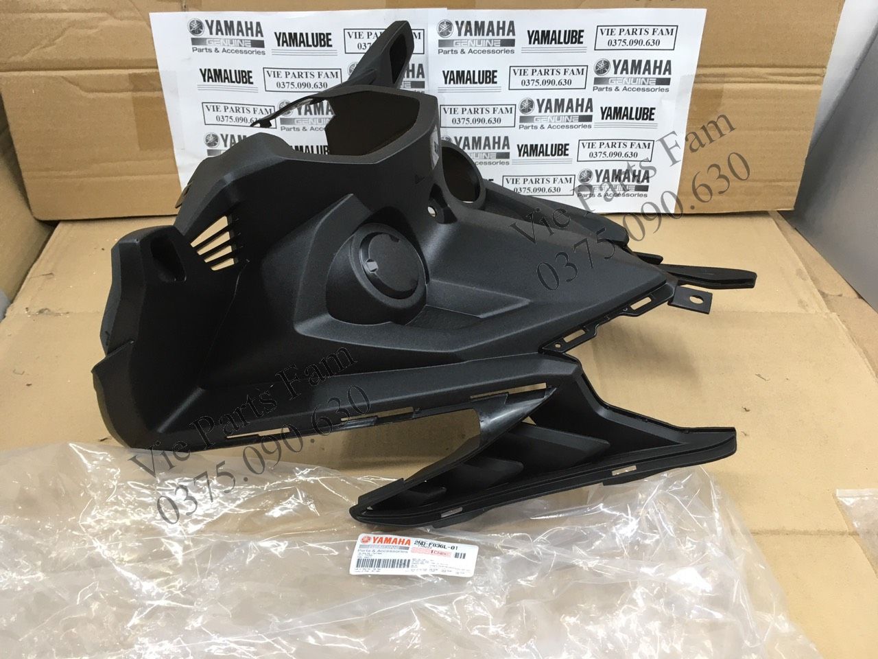 961006203000 Vòng bi 6203 - không nắp