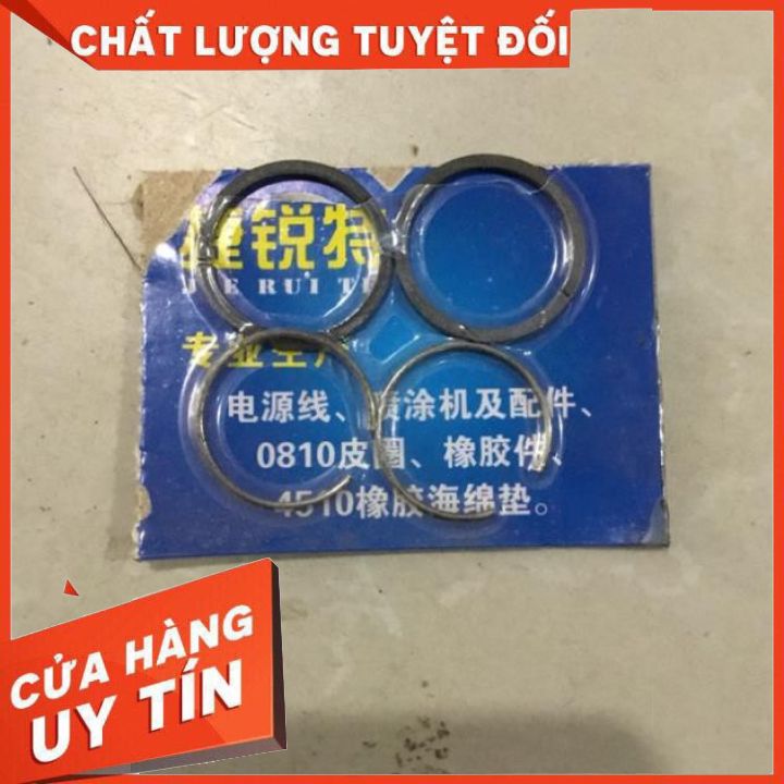[Chính Hãng] Bộ Séc măng máy đục 0810 TQ