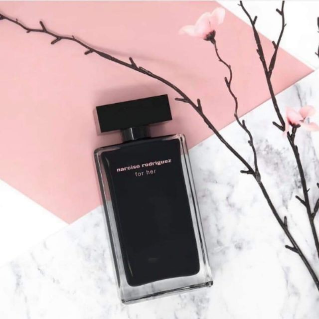 Nước hoa Narciso Rodriguez for Her EDT đen 100ml [Bao Test] [Chính Hãng]