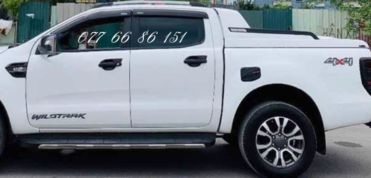 Tem 4x4 Ranger Đời Cũ.Tem Dán 4x4 Ranger