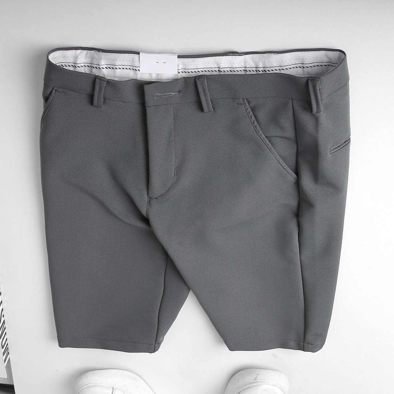 [HCM]quần short tây âu nam cao cấp