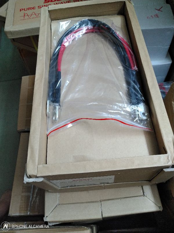 Bộ chuyển đổi Sin Chuẩn 2000w 12v sang 220V