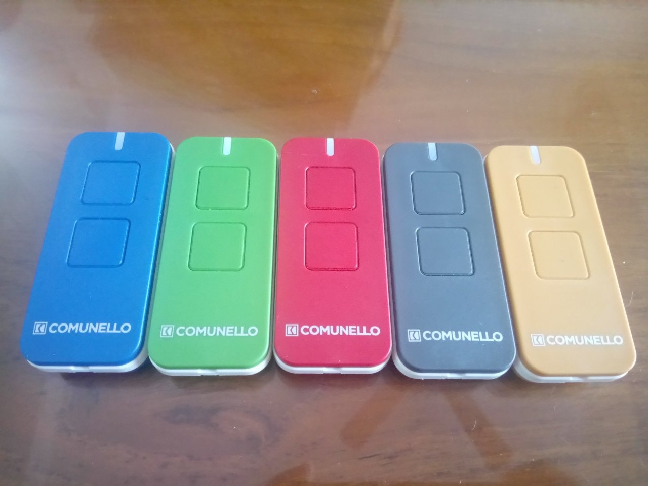 Remote Cổng Tự Động Comunello Italia
