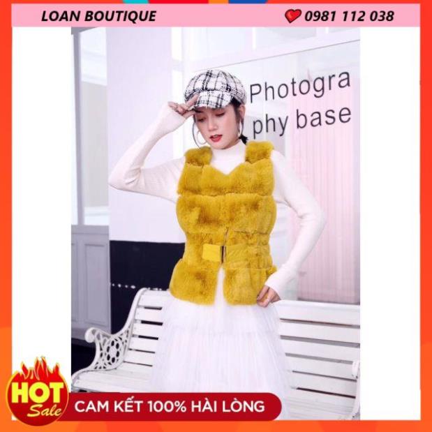 ÁO GHILE NỮ ĐẸP_ ÁO GILE LÔNG CỪU ĐẸP_{HÀNG CHUẨN}