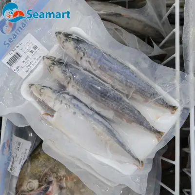 [Chỉ Giao HCM] Cá Bạc Má Seamart - 1KG