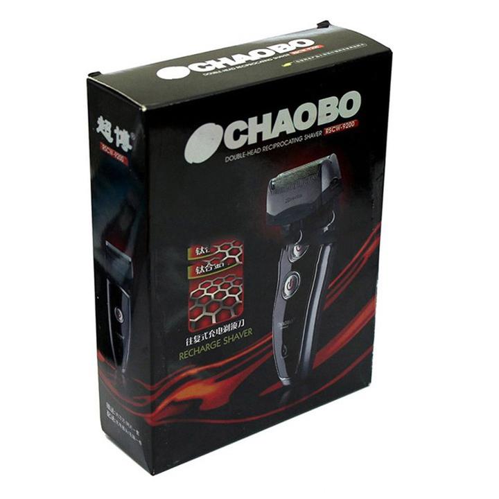 Máy Cạo Râu Chao bo RSCW-9200