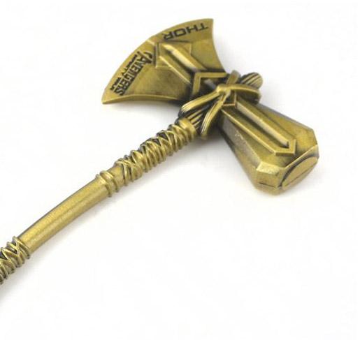 Móc khóa Thor - móc khóa Marvel mini