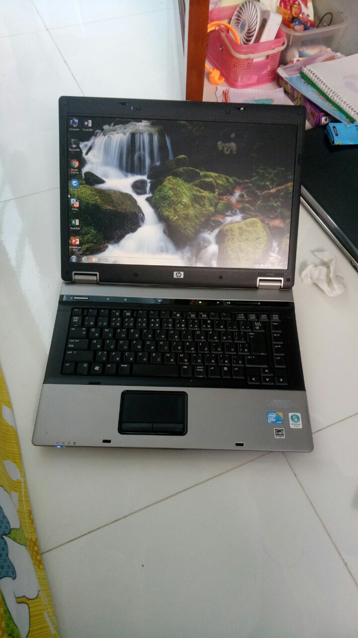 laptop hp 6730