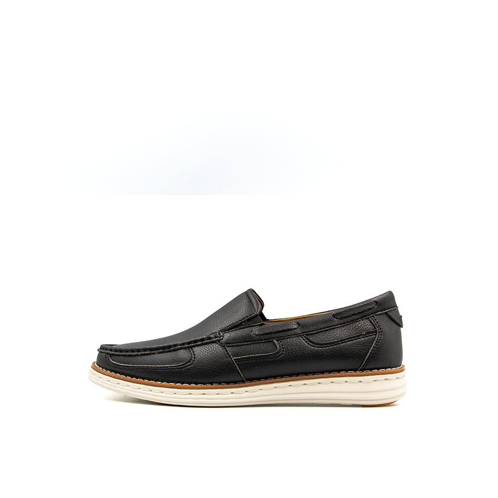 SIÊU SALE 6.6 | Giảm 30% đơn 199k - GIÀY SNEAKER NAM DA BÒ SIÊU NHẸ TOMOYO 01-T