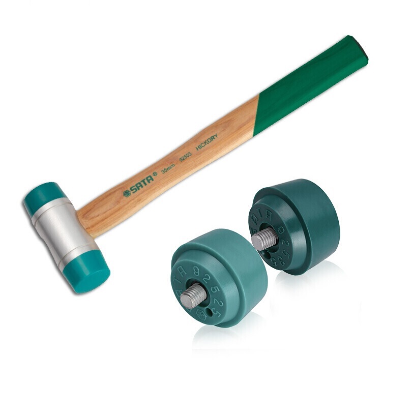 Đầu búa cao su 35mm Sata 92523