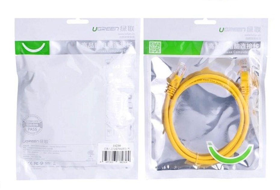 Dây mạng đúc sẵn 1m - 2m (cape mạng đúc sẵn loại 2m)