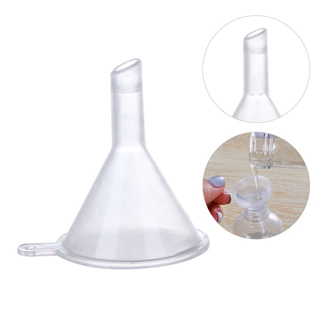 (3 CHIẾC) Phễu Chiết Mini