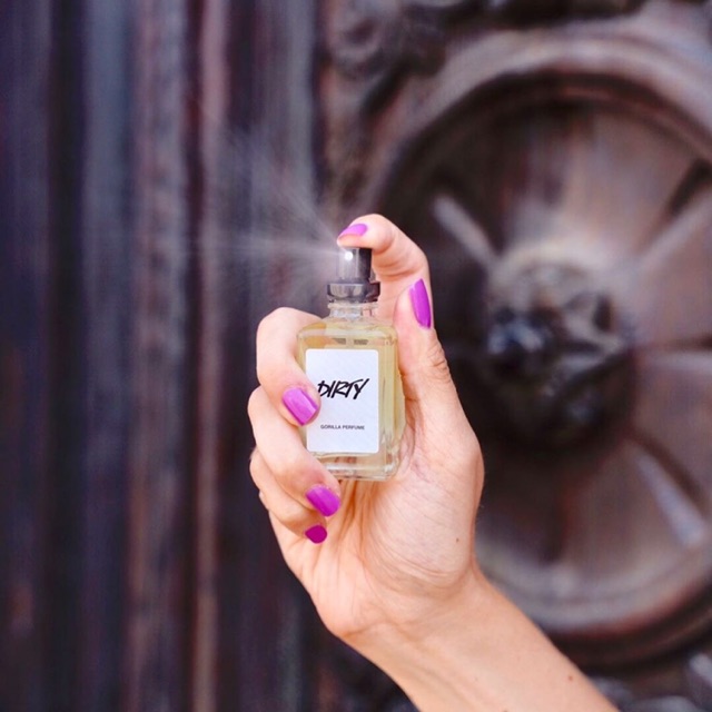 Nước hoa Dirty perfume - LUSH