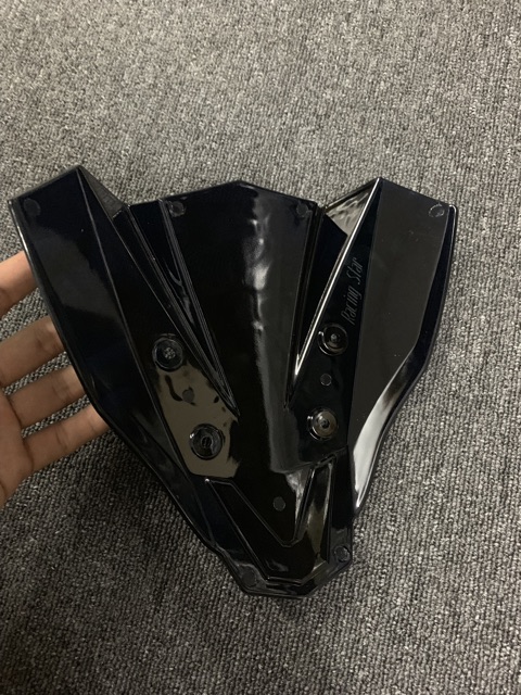 Mão Winner X kiểu sừng