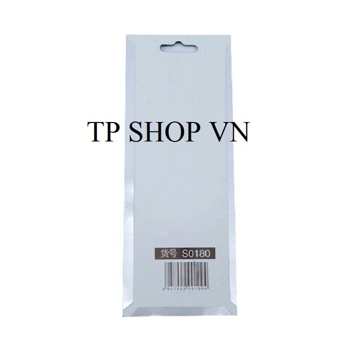 Kéo văn phòng cắt giấy loại trung 17 cm