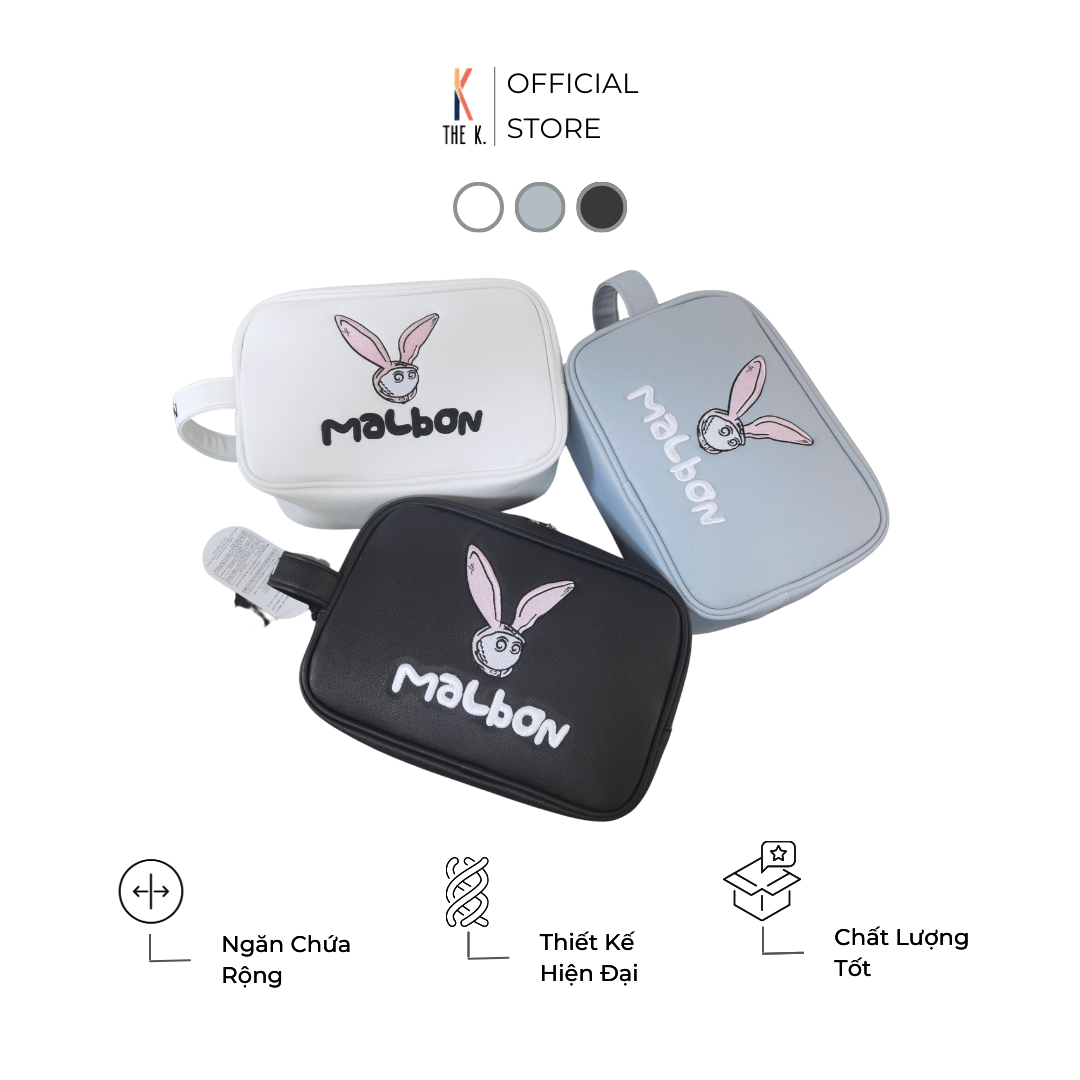 Golf Rabbit Series Clutch Bag - Pouch Bag