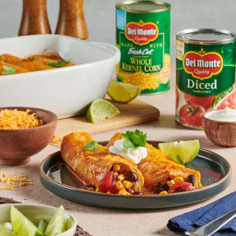 Bắp Hạt Đóng Hộp Del Monte 420g - Thương Hiệu Mỹ, SX Thái Lan | Del Monte Whole Kernel Corn 420g