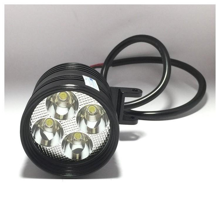 ĐÈN TRỢ SÁNG L4 12vol FULL PHỤ KIỆN