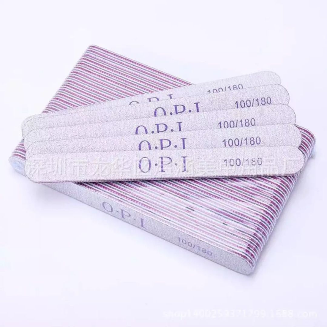 Set 2 chiếc dũa móng tay OPI