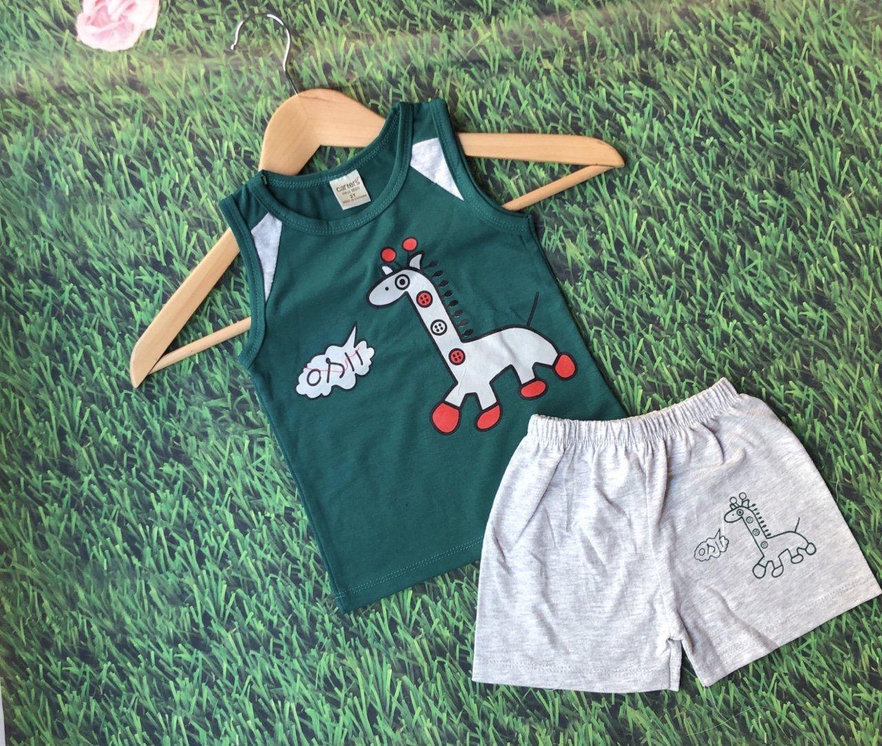 Đồ bộ bé trai từ 9kg-20kg siêu cute