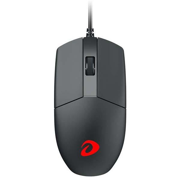 Chuột có dây Dareu LM130 có Led logo (tem Mai hoàng)
