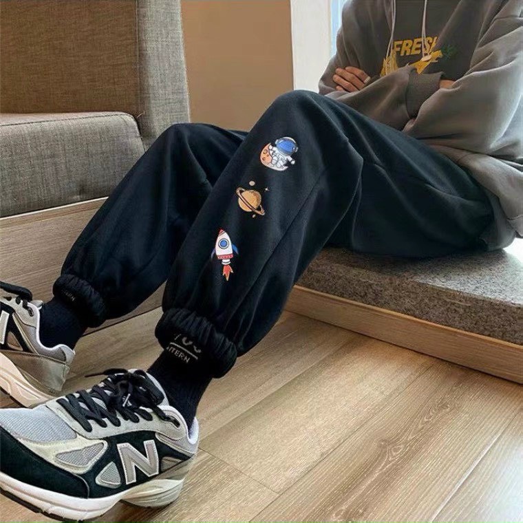 Quần Thun Joker Cho Cả Nam và Nữ Form Chuẩn, Chất Dày Đẹp Loại 1 TP TKT