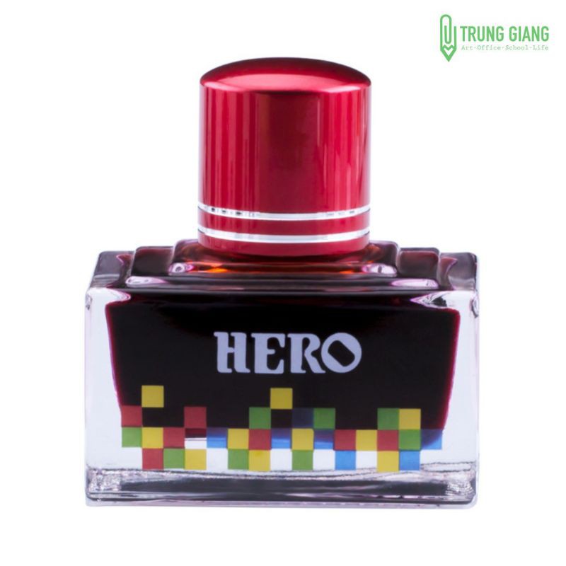 mực hero 40ml