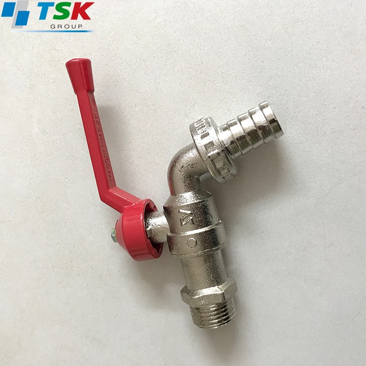 Combo 5 Van khóa nước gạt SANWA Φ21