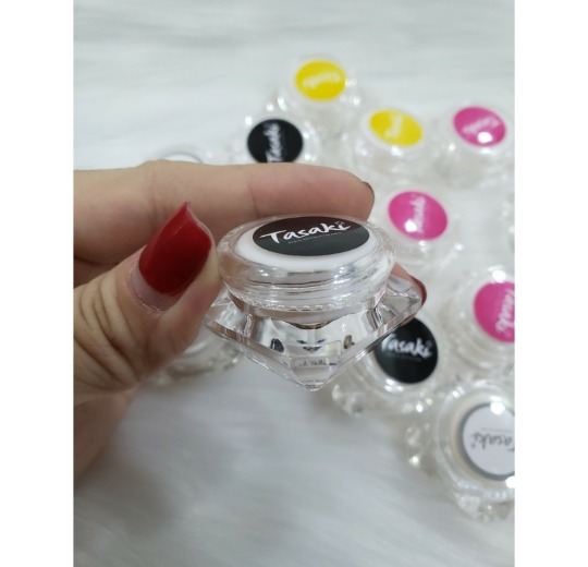 [HCM](Trắng )Kem Tasaki sz mini 2g(dùng thử)