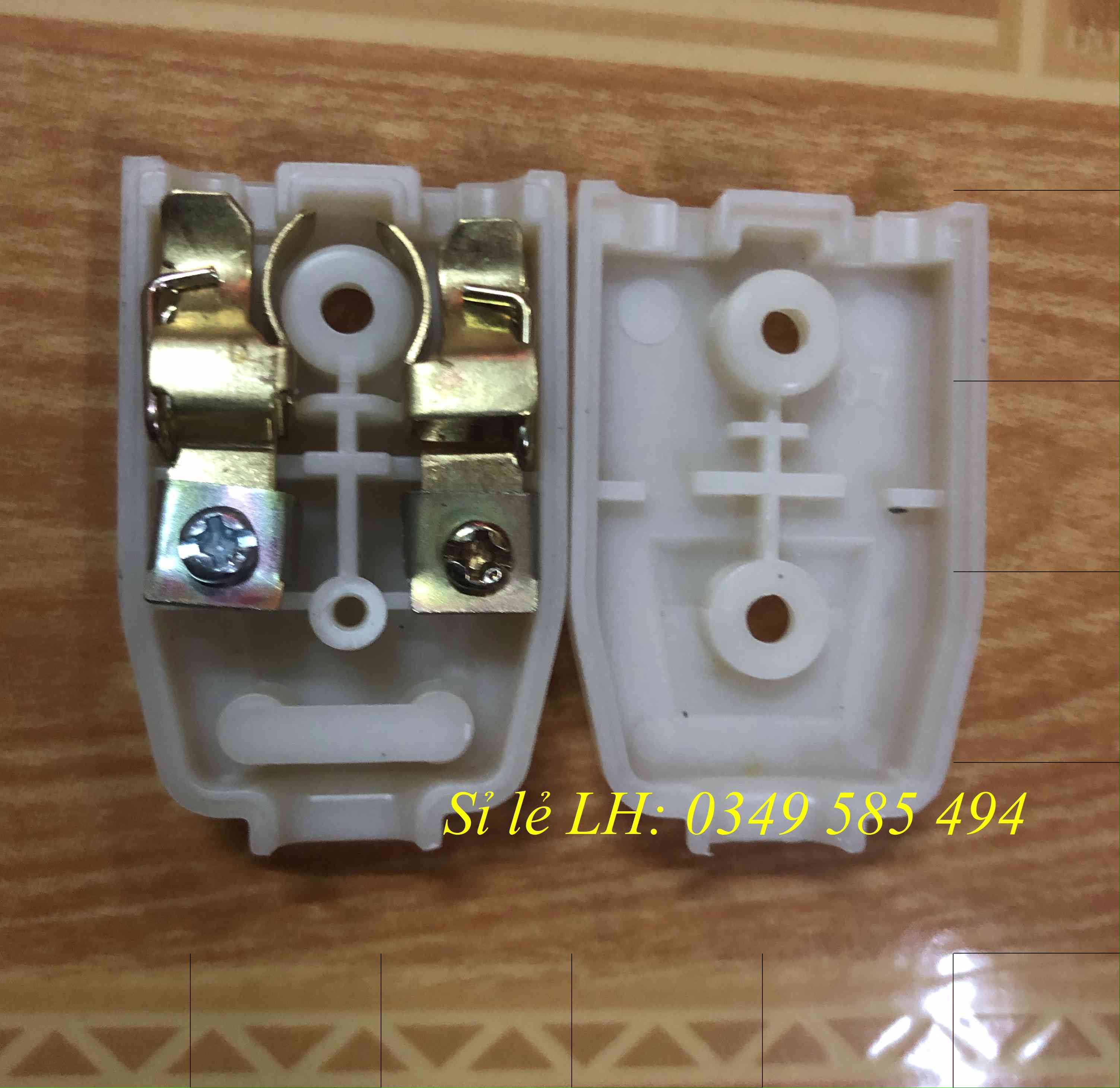 Phích Nối Âm Hinoki công suất 2000W Siêu Bền - [CHÍNH HÃNG]