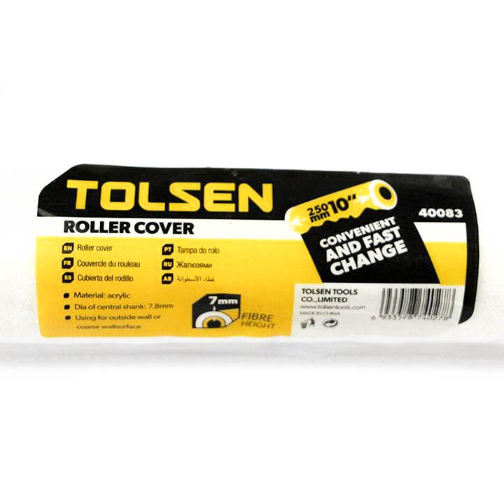 ỐNG LĂN SƠN TOLSEN 40083- 250mm,10''