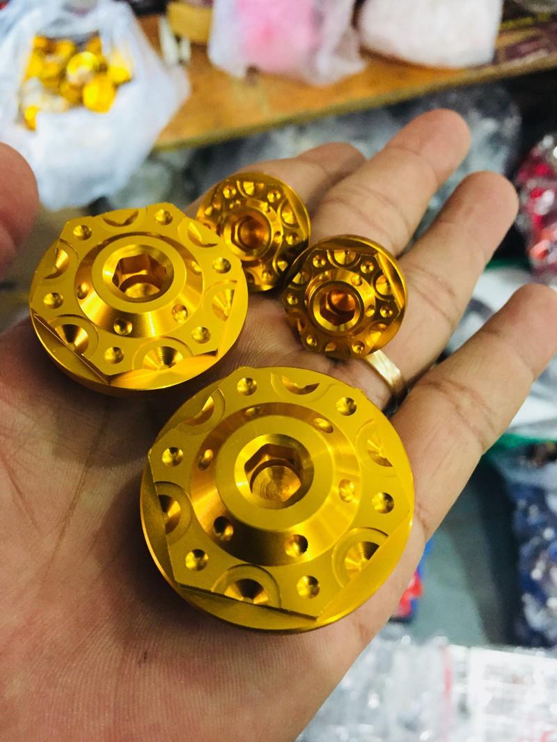 ốc vặn mâm lửa gắn xe wave