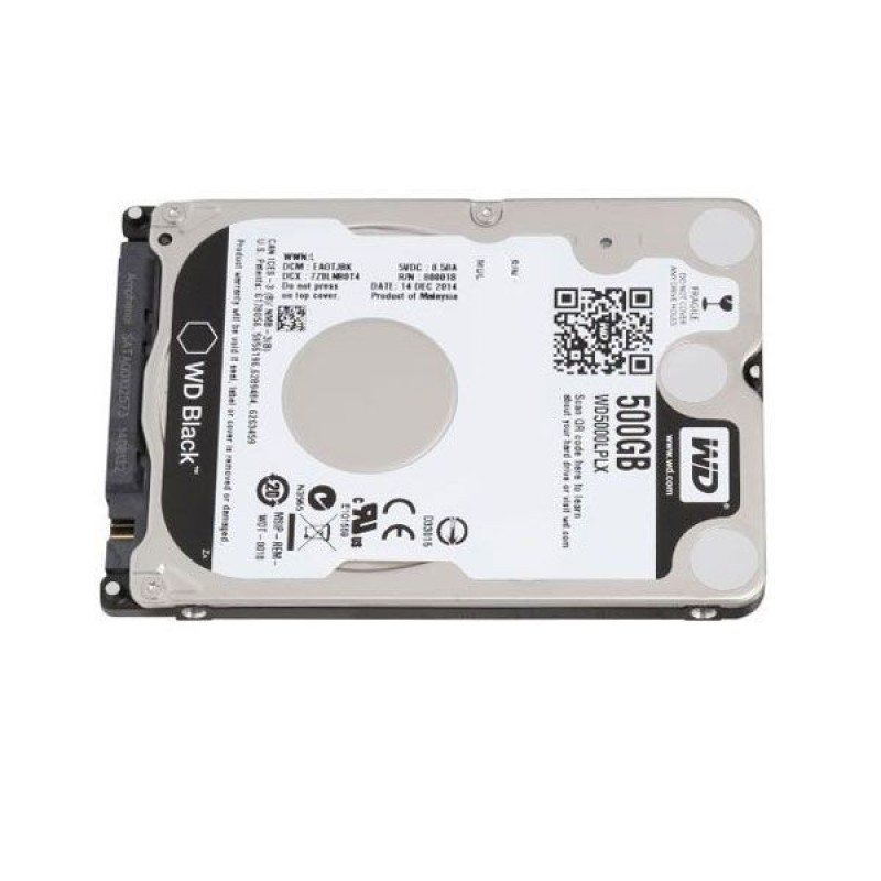 HDD 500GB laptop 2.5 inch, ổ cứng laptop 7200rpm