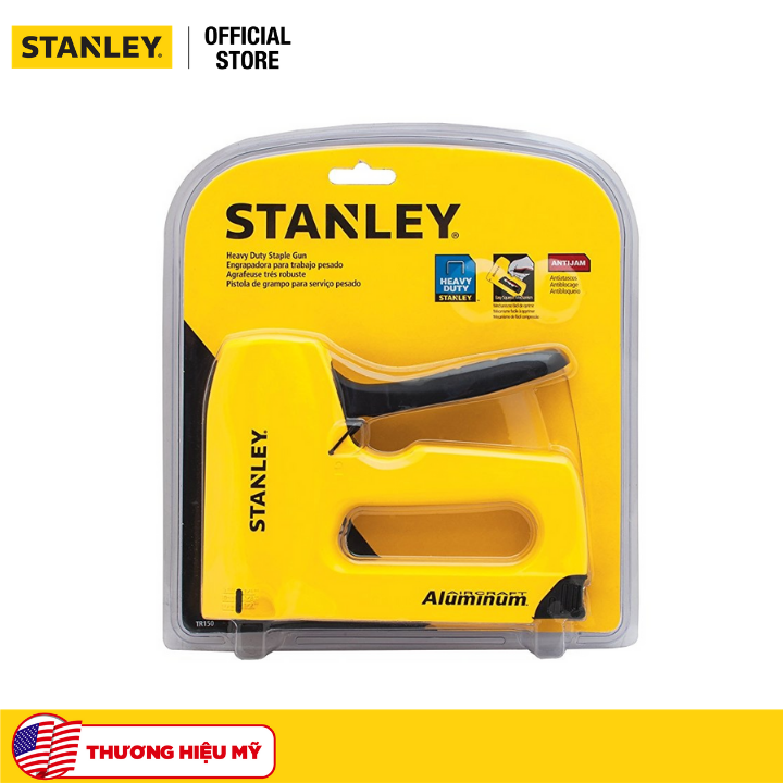 7''/184MM DỤNG CỤ BẤM GHIM STANLEY - TR150 (TAIWAN)
