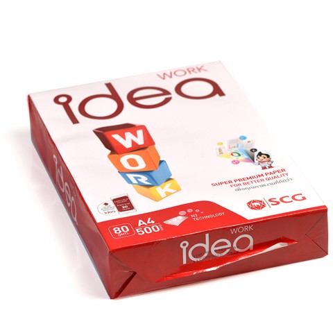 Giấy idea A4 - 80gsm