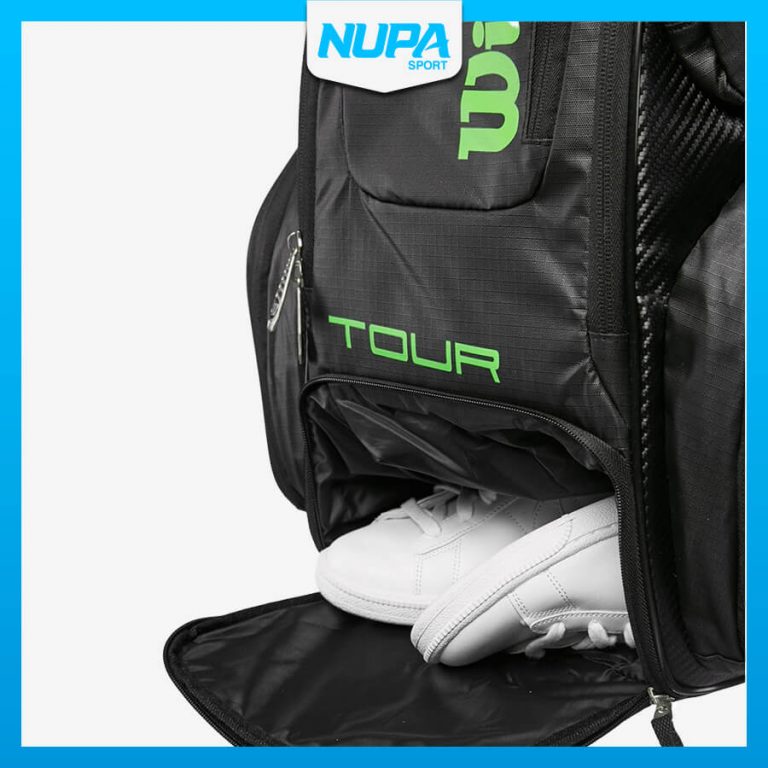 Balo Tennis Wilson Tour V Large
