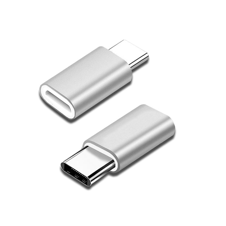[HCM]Đầu Chuyển Đổi Micro USB (Cái) Sang USB Type C 3.0 (Đực)