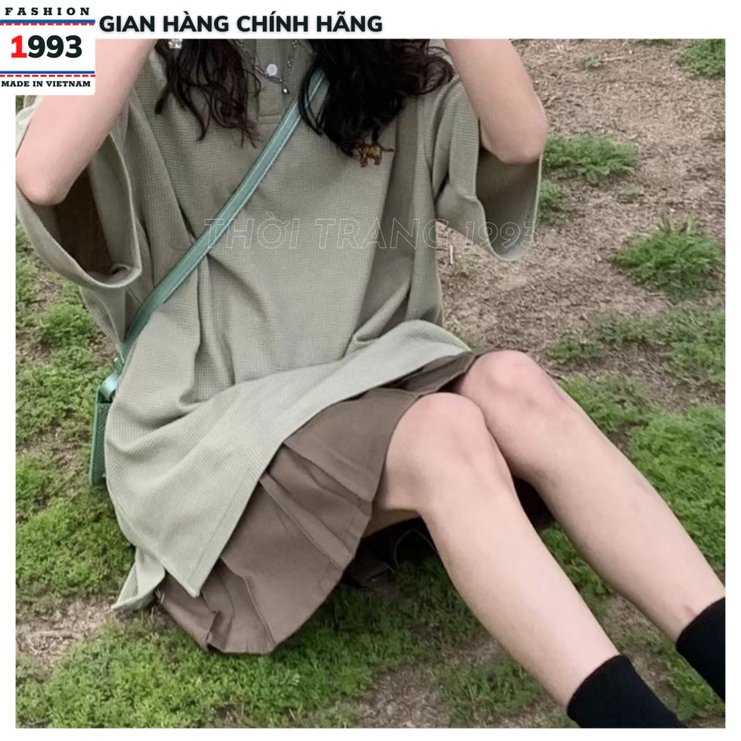 Áo Polo Tổ Ông Hình Cún Siêu Đẹp Dáng Rộng Unisex Cá Tính