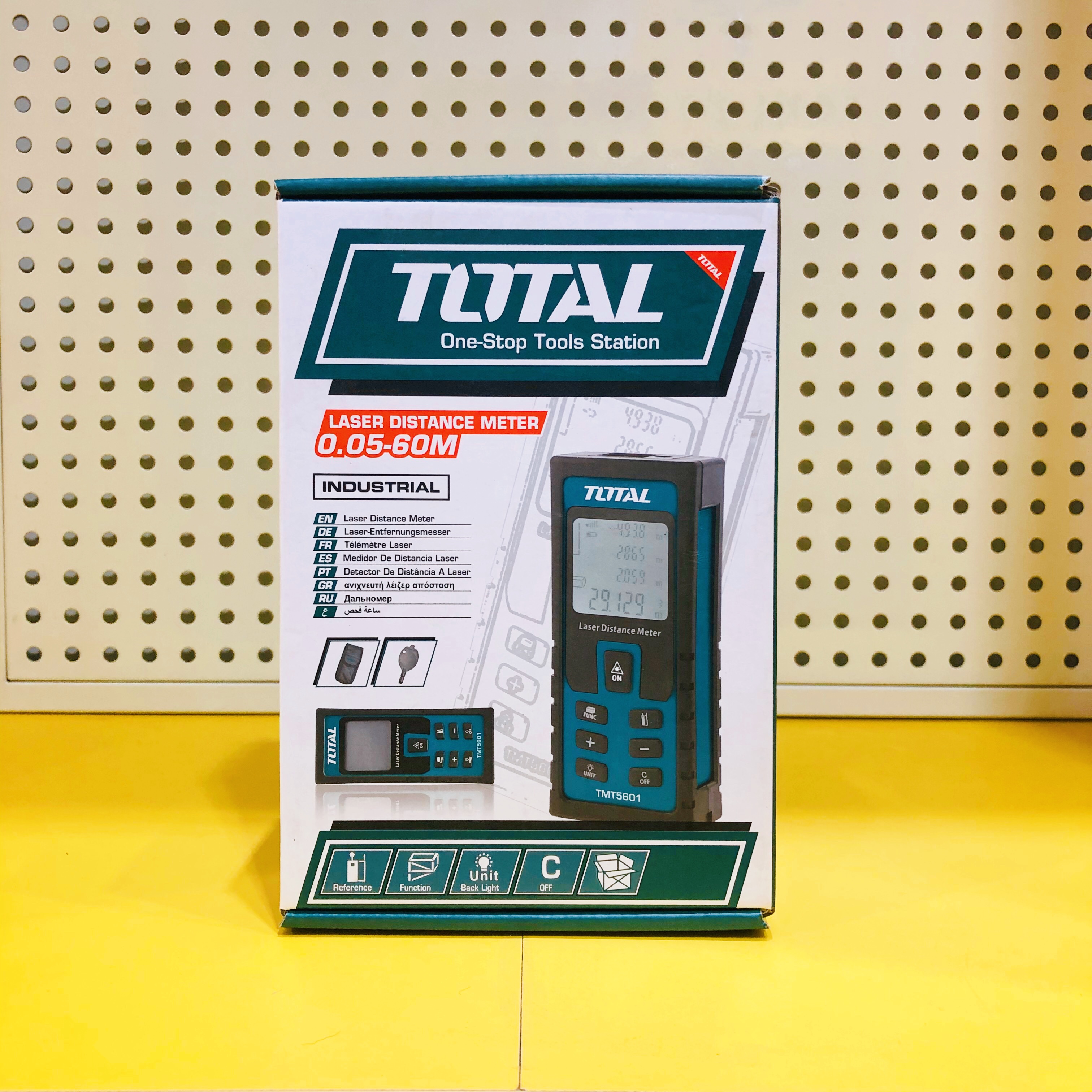 [HCM]Máy Đo Khoảng Cách TMT5601 Total