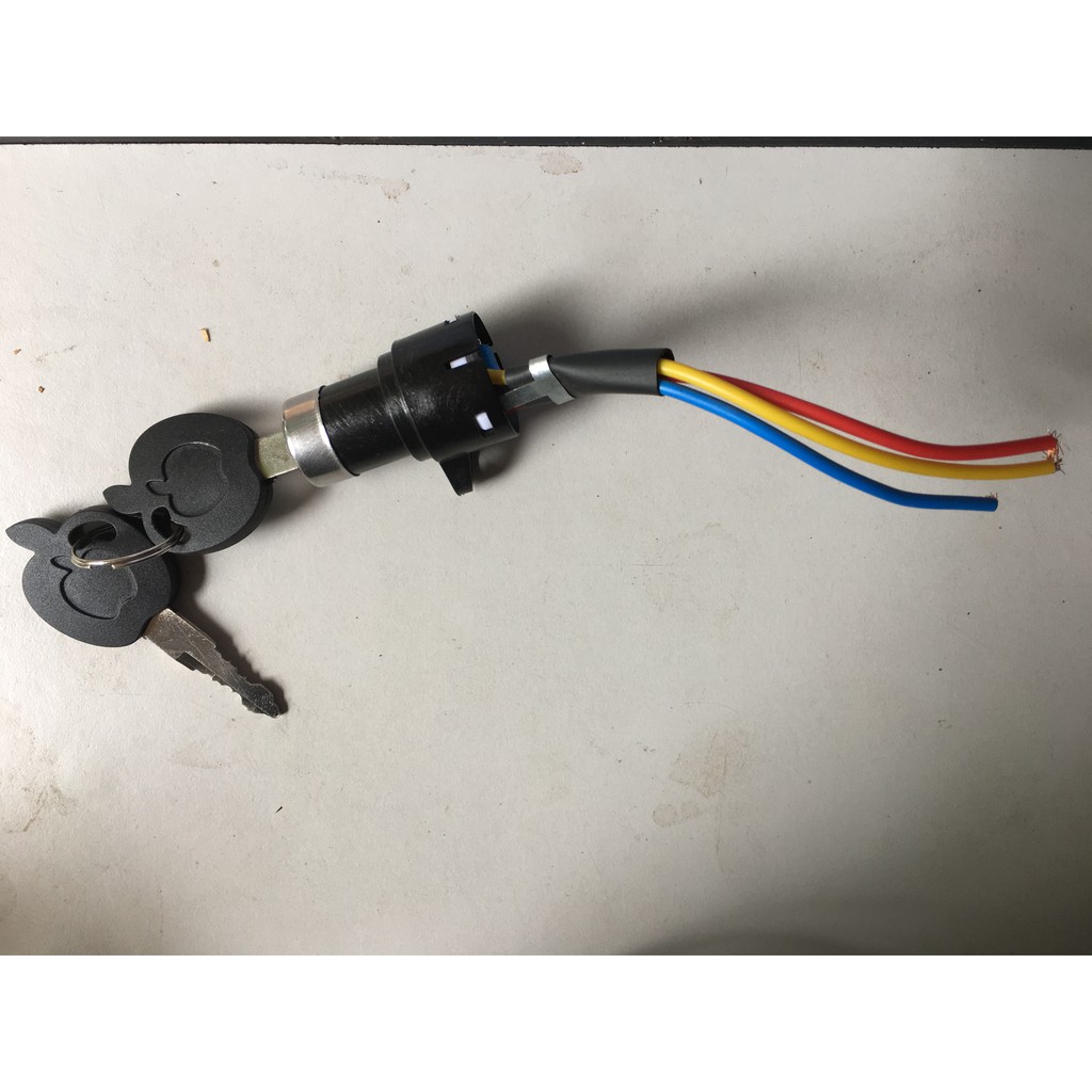 Khóa điện xe điện ( các loại xe cỏ yamaha, honda...)