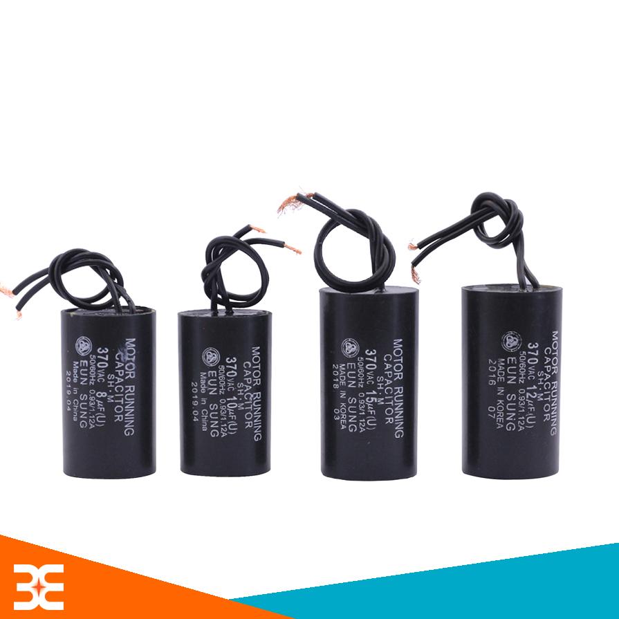 Tụ động cơ 370vac 8uf