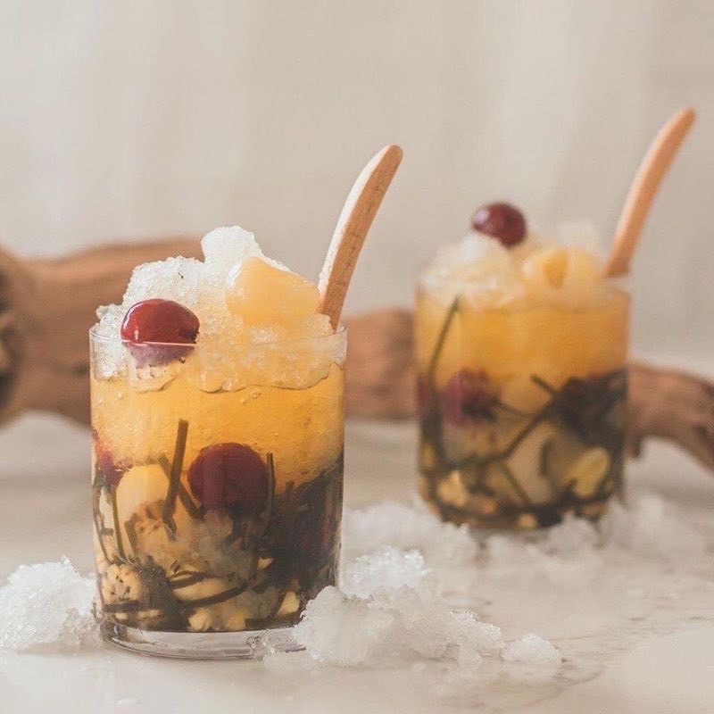 Set Chè Sâm Bổ Lượng 400gr - Ăn Vặt 492