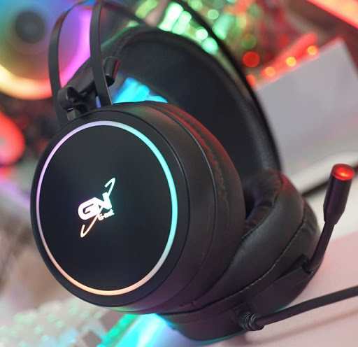 Tai Nghe Chơi Game G-Net G09 Led RGB - 7.1