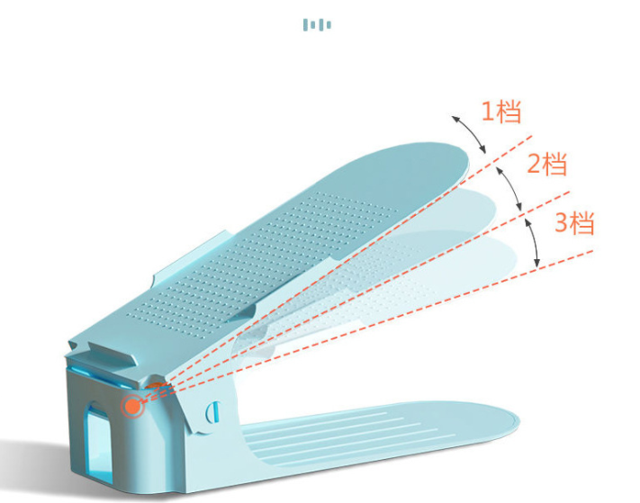 [HCM]Kệ để giày dép tiết kiệm diện tích