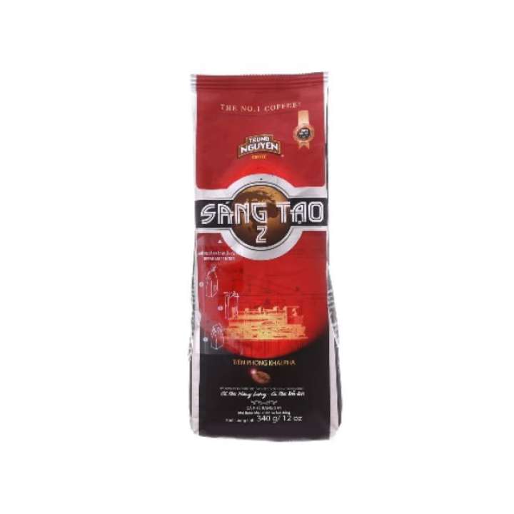 Cà phê Trung Nguyên Sáng tạo 2 gói 340g – OEM – top1shop